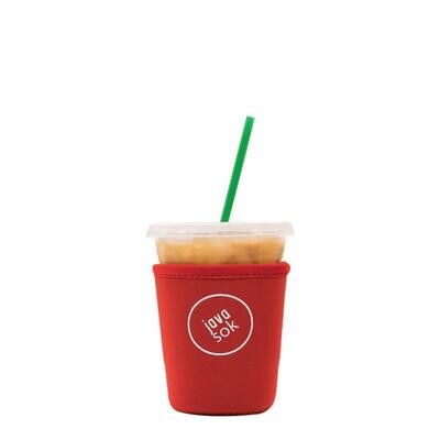 JavaSok Medium Red