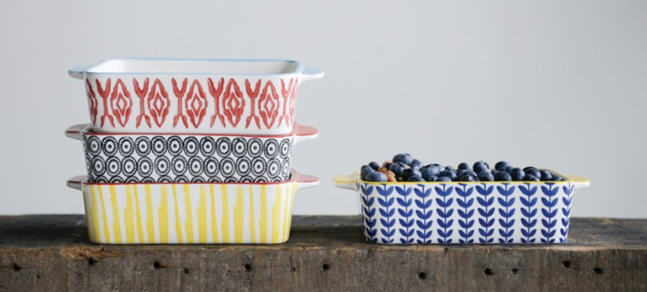 Small Rectangle Baking Dish