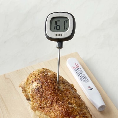 Digital Instant Cooking Thermometer