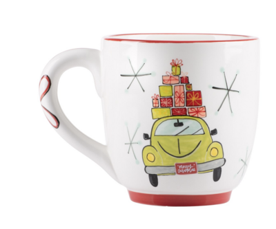 Looks Like Christmas Mug 