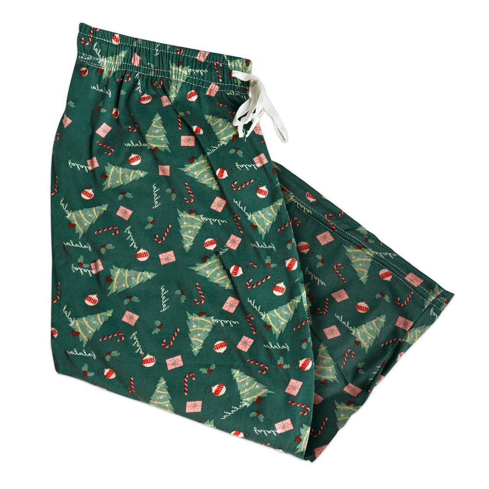 M/L Falala Christmas Pants