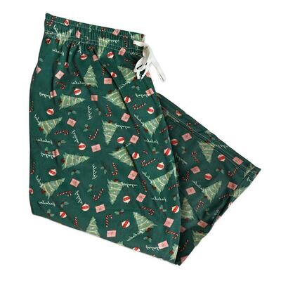 M/L Falala Christmas Pants