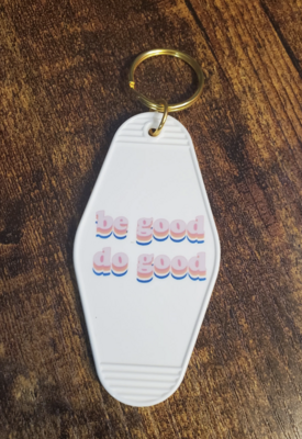 Be Good Do Good