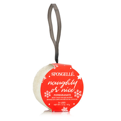 Naughty or Nice Spongelle 