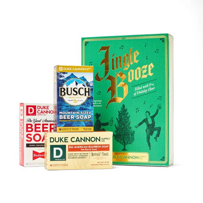 Holiday Jingle Booze Book