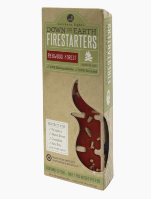Redwood Forest Firestarter