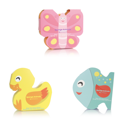 Duck Spongelle