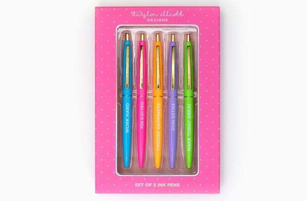 Motivational Pens Set