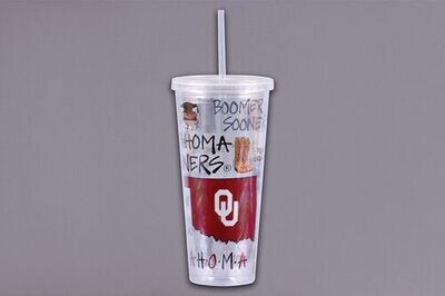 Sooner Stuff Cup