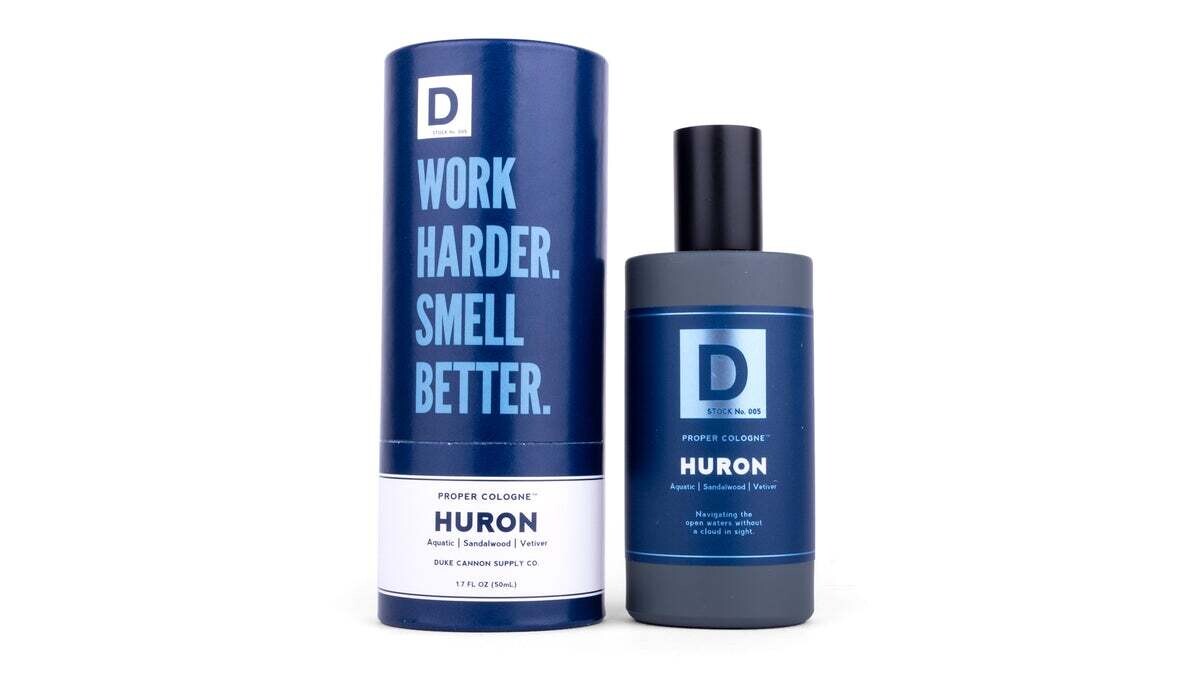 Huron Cologne