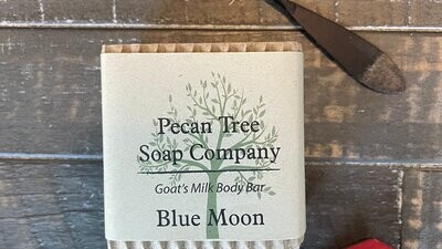 Blue Moon Soap