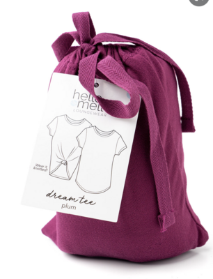 Plum Dream Tee XL