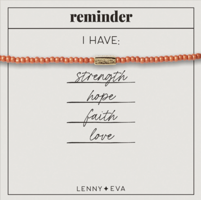 Strength Bracelet 