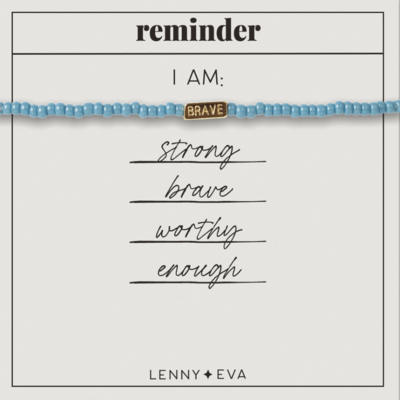 Brave Bracelet