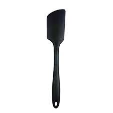 Silicon Spatula - Black 
