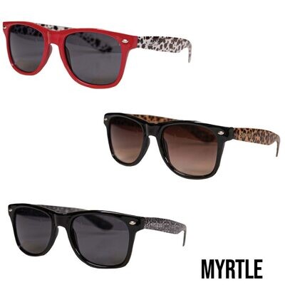 Sunglasses Myrtle- Scales