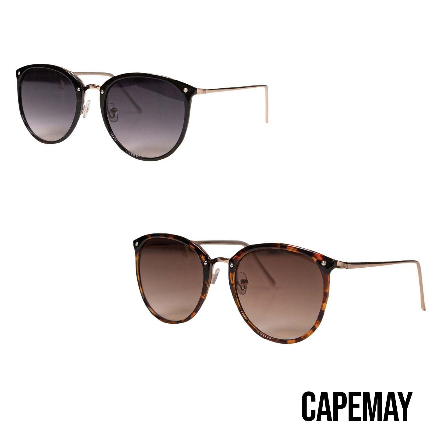 Sunglasses Capemay- Black