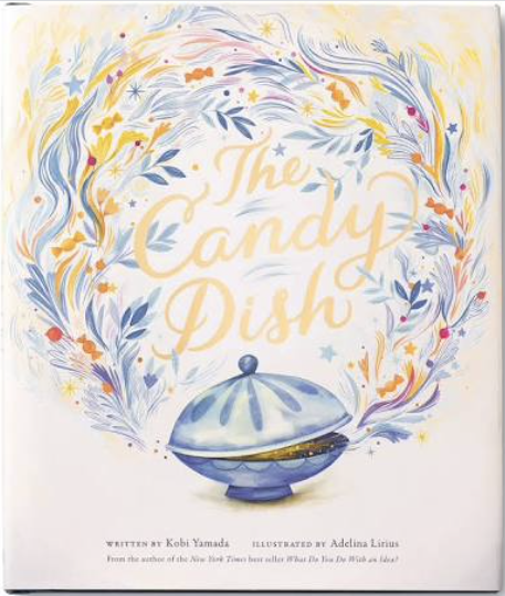 The Candy Dish Book