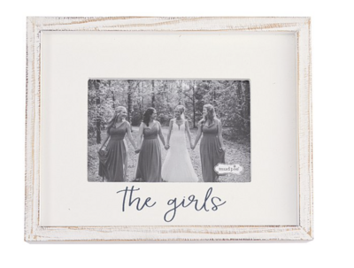 The Girls Frame 