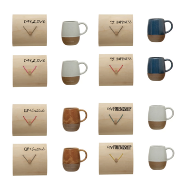 Mug in Box 4 Styles