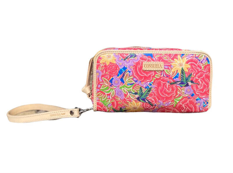 Wristlet wallet Fran