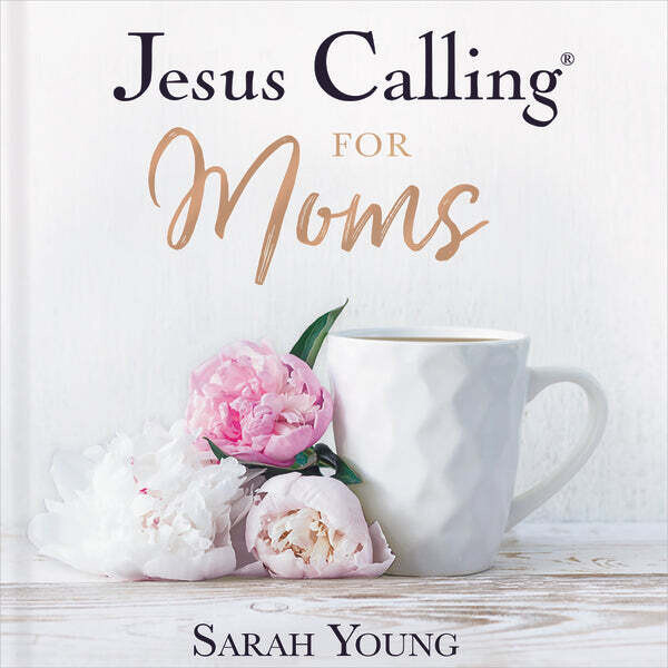 Jesus Calling For Moms Devotional