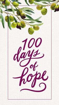 100 Days Of Hope Book