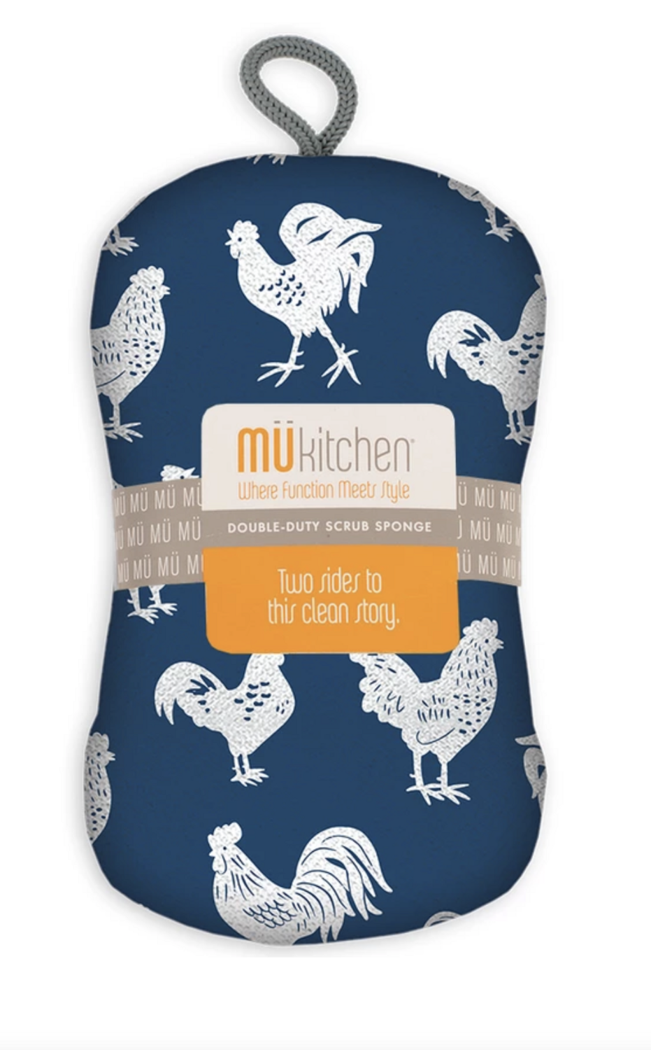 Chicken Sponge