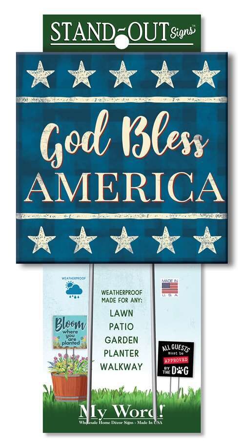 God Bless America
