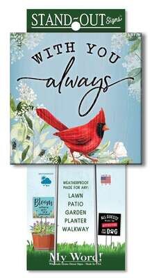 With You Always W/Cardinal