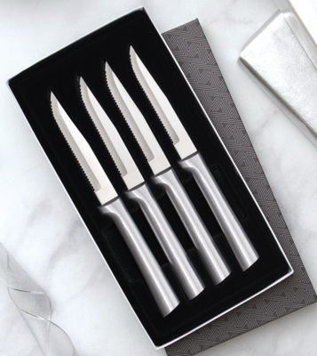 Serrated Steak Knife Set