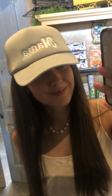 Mama Trucker Cap