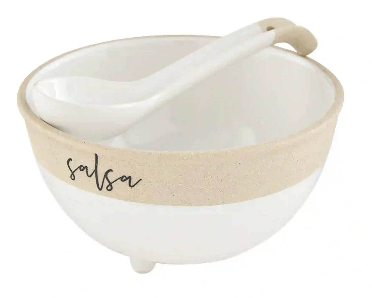 Farm Style Salsa Dip Set