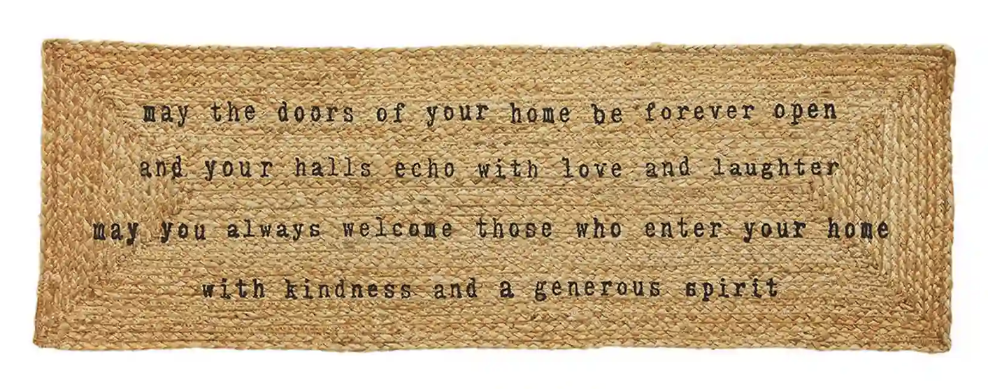May The Doors Mat