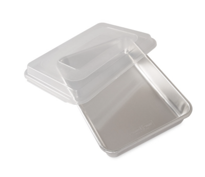 Rectangular Cake Pan w/ Lid