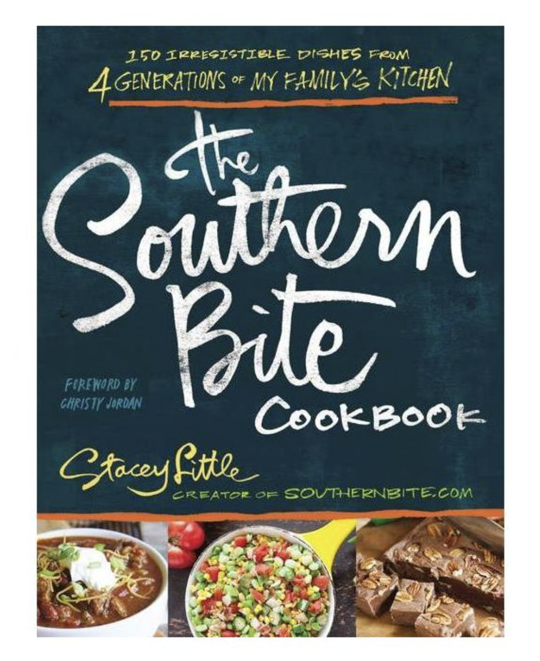 The Southern Bite Cookbook