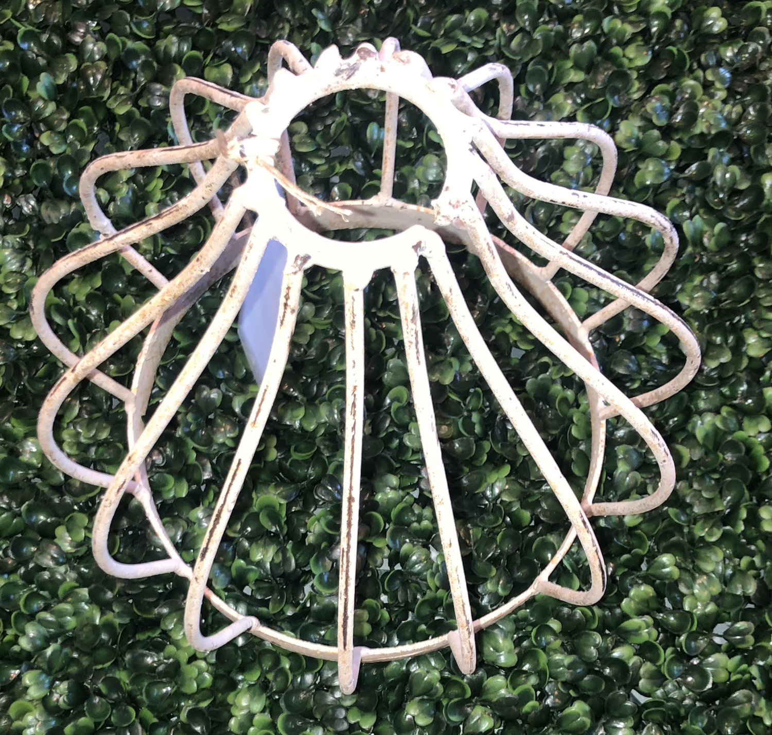 Open Top Topiary Cover