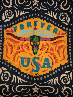 Forever USA tea Towel