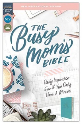 Busy Mom&#39;s Bible