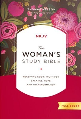 NKJV Women&#39;s Study Bible