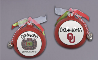 Ok Stadium Ornament