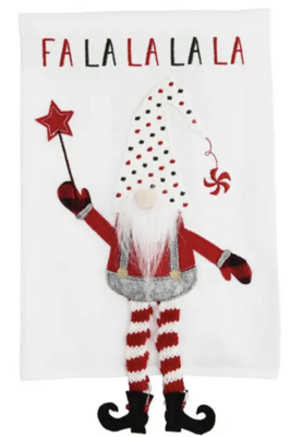 Falala Gnome Towel