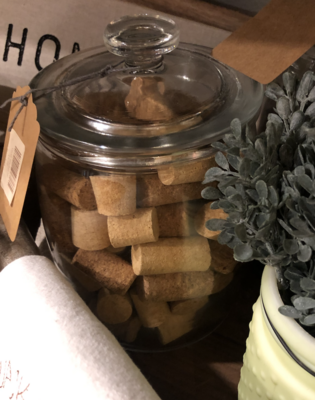 Small Market Jar