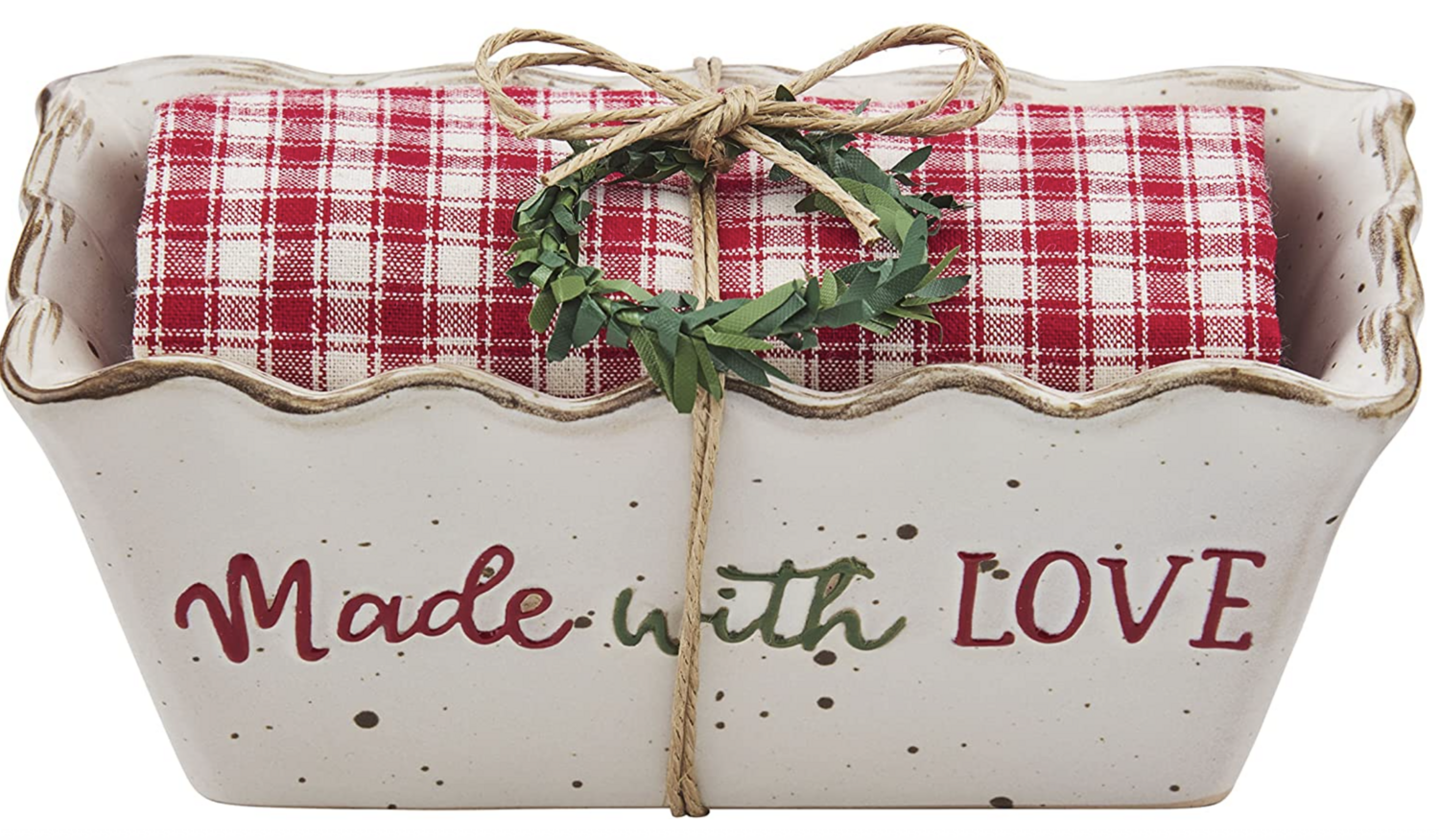 Made With Love Mini Baker