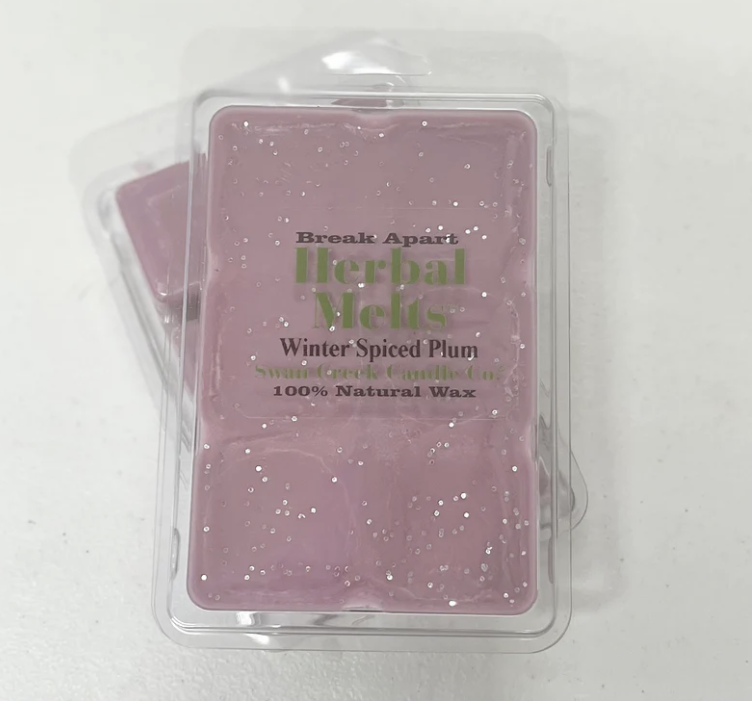 Winter Spiced Plum