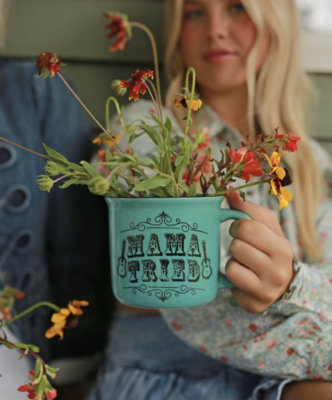 Mama Tried Mug
