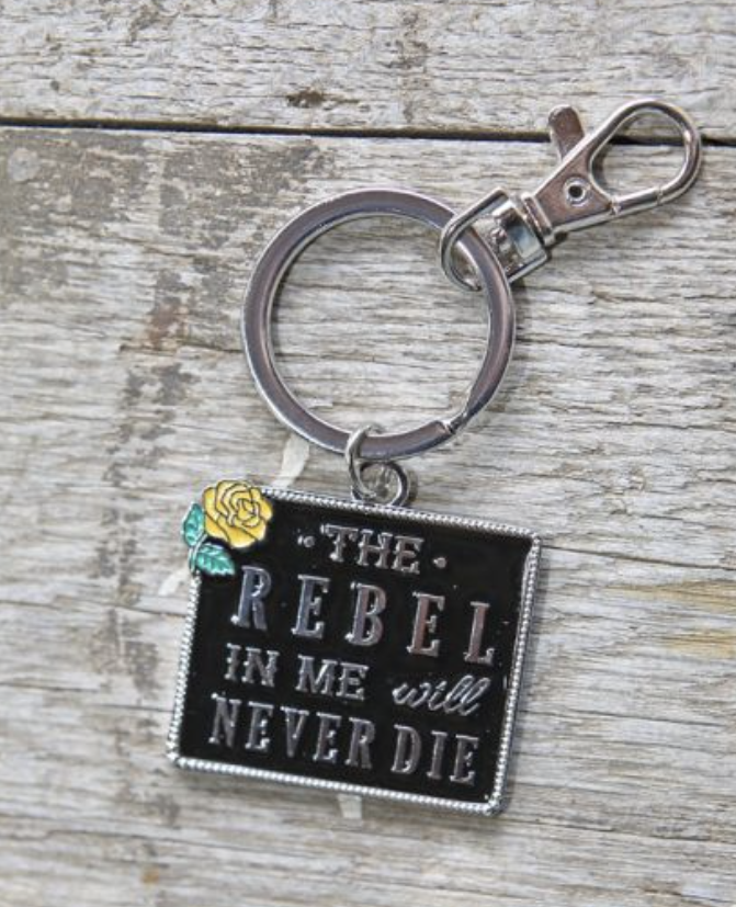 Rebel Keyring