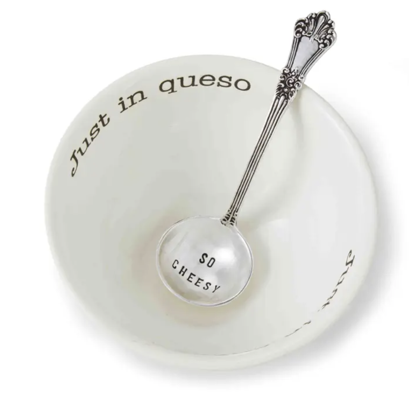 Queso Dip Set- Just in Queso