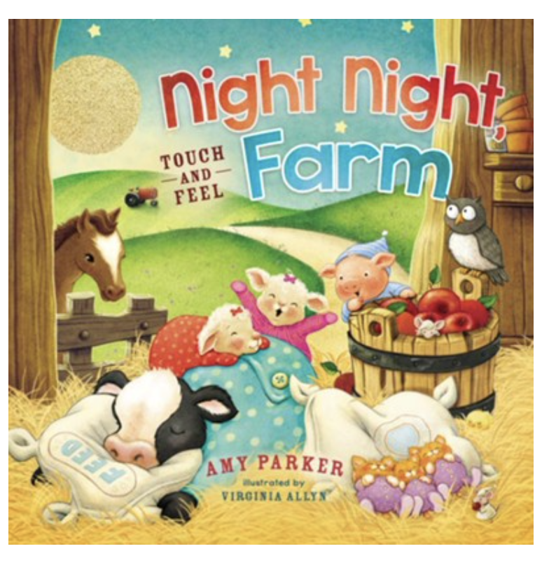 Night, Night Farm Book