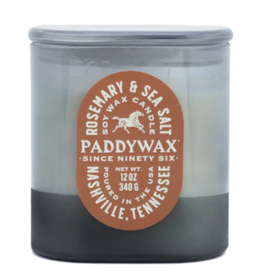 Rosemary and Sea Salt Candle
